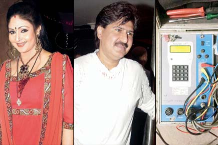 Rati Agnihotri, husband slapped with Rs 48L bill for stealing electricity