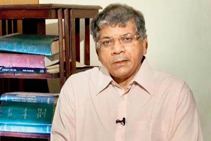 Prakash Ambedkar: 'Naxal link' searches were intended to protect Bhide
