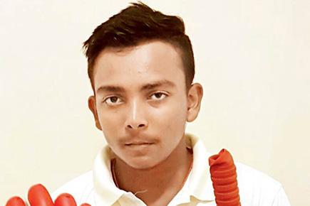 Mumbai's Prithivi Shaw makes U-19 Indian team for England ODI series