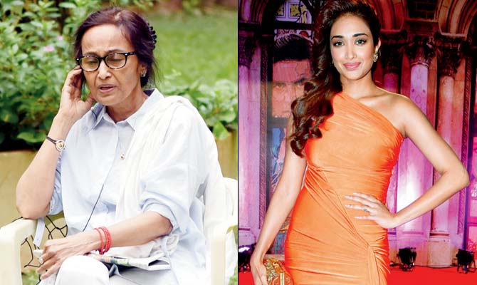 Rabia Khan (R)âu00c2u0080u00c2u0088Jiah Khan