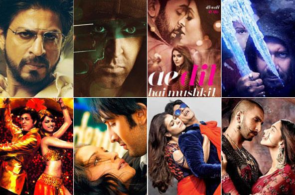 The biggest box office clashes in Bollywood