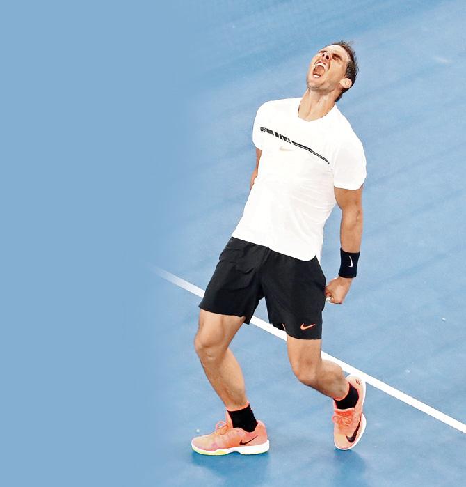 Rafael Nadal
