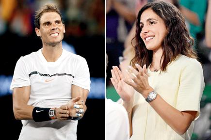 Rafael Nadal's girlfriend Xisca got a 'wild card' to attend Australian Open