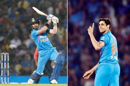 Pacy comeback for India against England in second T20I