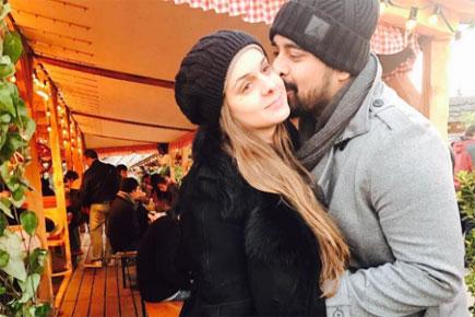 Rannvijay Singha and wife Prianka blessed with baby girl