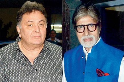 Rishi Kapoor: Amitabh Bachchan should have been more forthcoming in crediting his co-stars