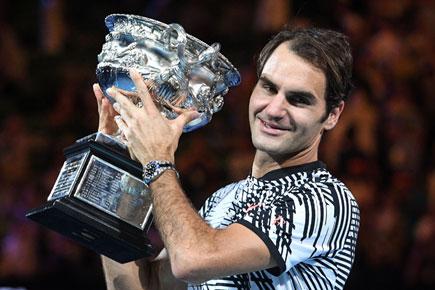 Is Roger Federer the greatest tennis player ever?