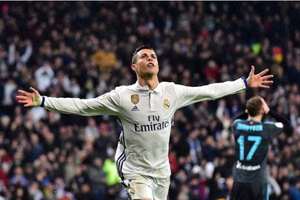 La Liga: Cristiano Ronaldo turns boos to cheers as Real Madrid extend lead