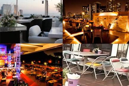 Top 5 rooftop restaurants in Mumbai with 'the' view