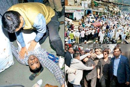 'It took cops one hour to reach my brother-in-law'