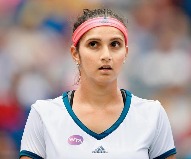 Sania Mirza