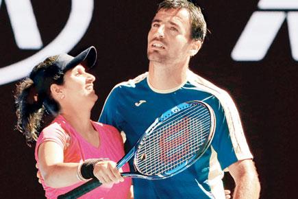 Australian Open: Sania Mirza-Ivan Dodig enter mixed doubles final