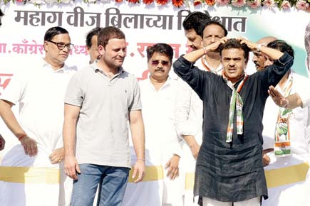 'I have let go of all my powers', says Congress leader Sanjay Nirupam