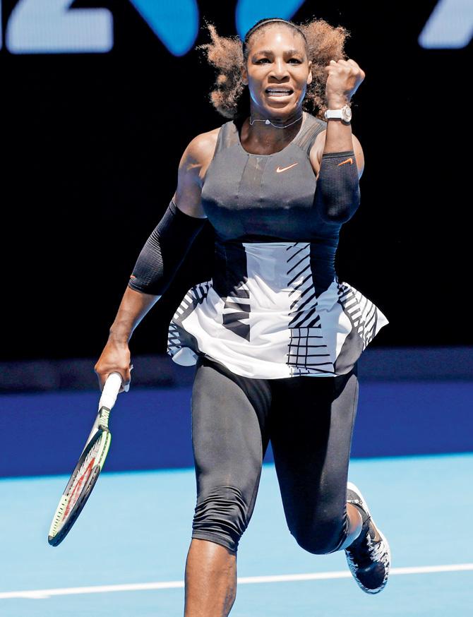 Serena Williams