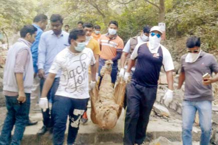 Lohagad Fort trekking mishap: 8 days after he went missing, body found