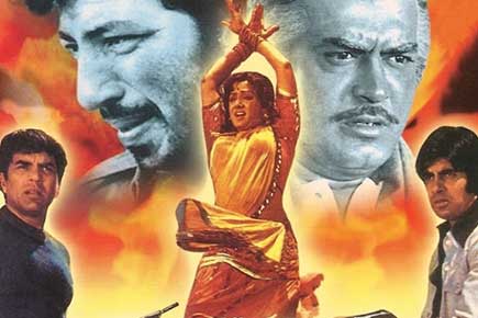 What makes 'Sholay' as the greatest film of Indian Cinema?