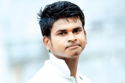 Iyer in India A squad for game against Bangla