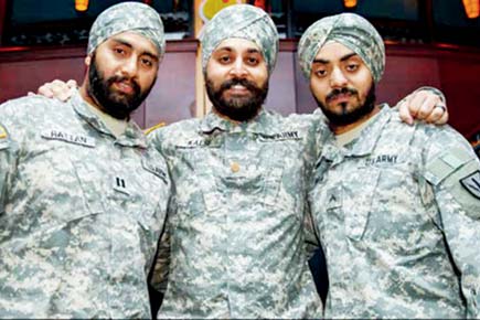 After NYPD, US Army approved turbans, beards