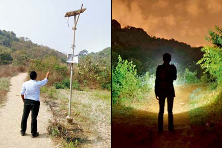 Mumbai: Now Aarey tribals have toilets, but no lights on path to them