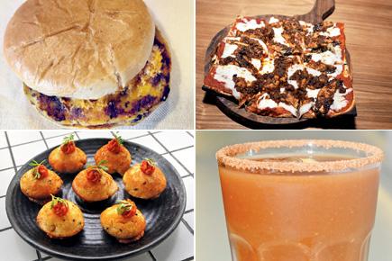 Mumbai Food: Eating with a southern drawl