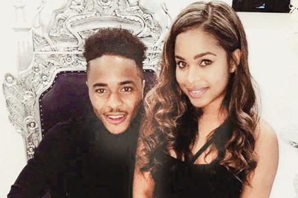 Raheem Sterling moves into mansion with partner Milian after birth of son