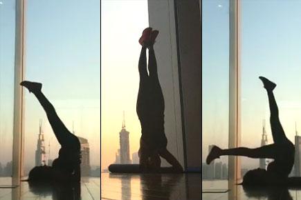 Incredible! Sushmita Sen's workout video will give you fitness goals