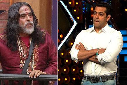 Swami Om claims that Salman has AIDS!