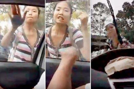 Video: Sydney woman accuses student wearing niqab of being terrorist