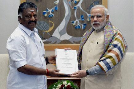 Panneerselvam seeks ordinance on Jallikattu, PM Modi says matter is subjudice 