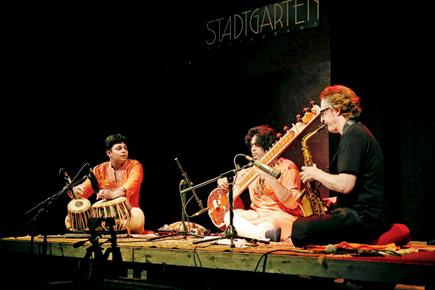 Hindustani classical music and Jazz fuse together at this Mumbai concert