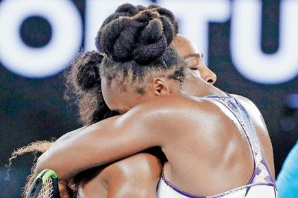 Venus Williams: Enjoy seeing the name Williams on the trophy