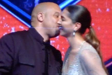 Did Vin Diesel express his love for Deepika?