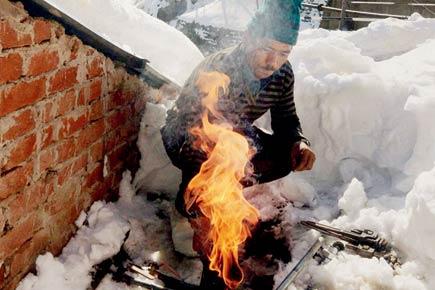 Snow likely in Uttarakhand as mercury dips further