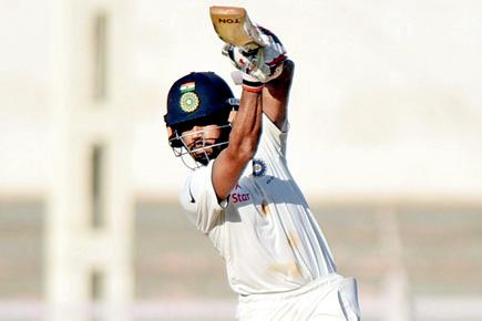 Has Wriddhiman Saha sealed the deal to play for Team India?