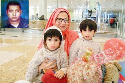 Parsi woman in Dubai desperate to return to Mumbai with twin sons