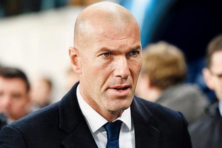 Real Madrid coach Zidane unfazed despite Cup exit