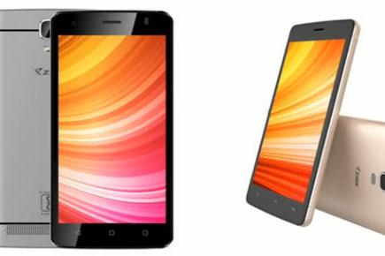 Ziox launches its first 4G enabled smartphone at Rs.5553 in India