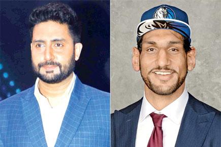 Abhishek Bachchan promises to act in Satnam Singh's biopic for free on this condition