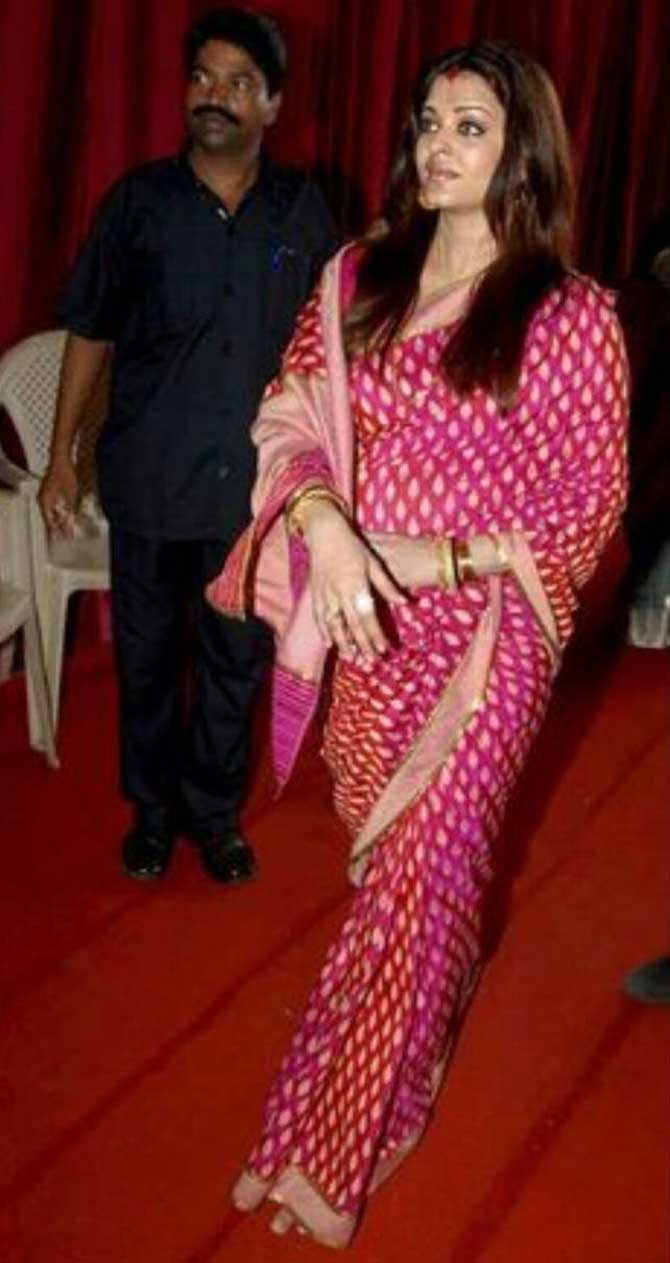 Aishwarya Rai Bachchan