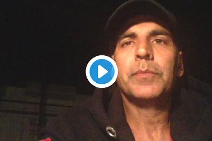 Akshay Kumar has a brilliant solution to help families of martyred jawans