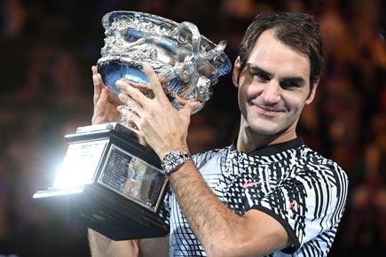 Roger Federer defeats Rafael Nadal to clinch Australian Open title