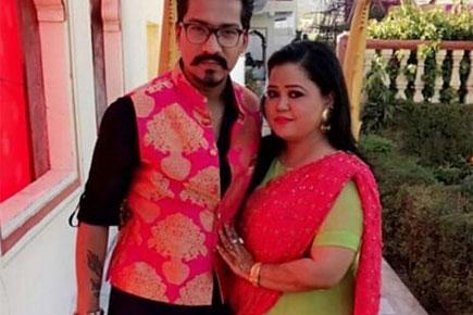 Bharti Singh is not engaged! This is what the comedian has to say
