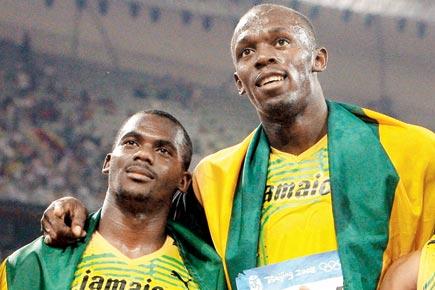 Carter's doping won't tarnish my legacy, says Usain Bolt
