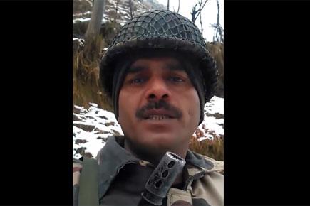 Watch Video: BSF jawan alleges 'cruelty', says troops served bad quality food