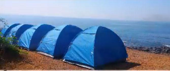  Travel: Top 5 destinations for camping near Mumbai 