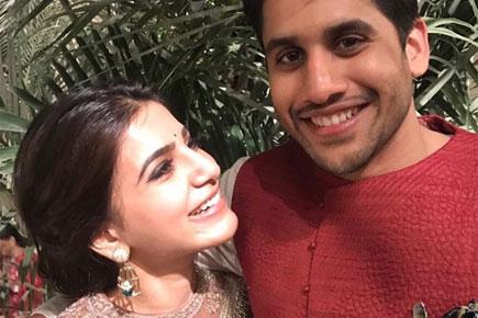 Naga Chaitanya's first film after engagement launched