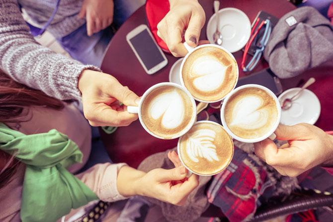 Are you a coffee addict? 10 ways to quit your coffee addiction