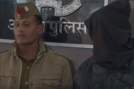 Former cop turned wanted criminal held in Uttar Pradesh