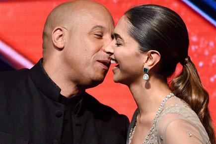 Vin Diesel, Deepika Padukone do 'lungi dance' at 'xXx 3' premiere in Mumbai