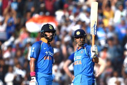 2nd ODI: Eoin Morgan's innings in vain as India beat England to seal series 2-0